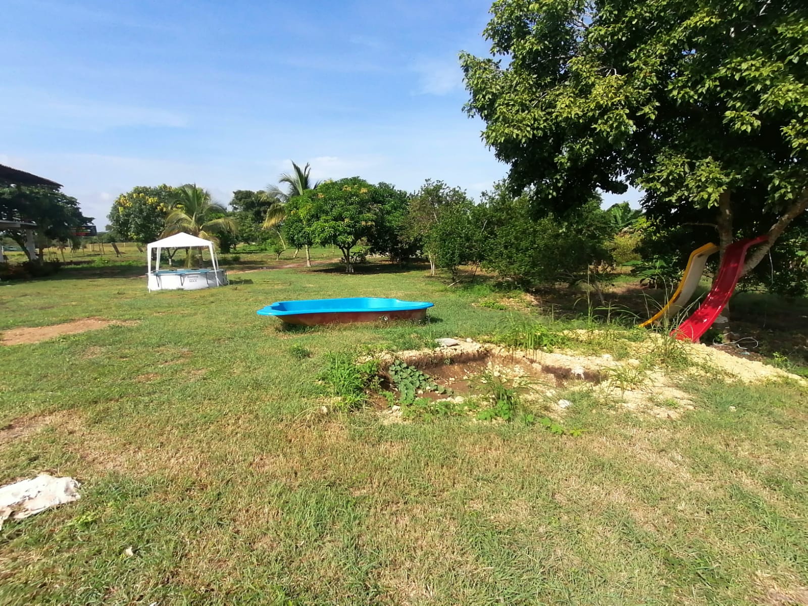 LOTE EN VENTA TURBANA  - BOLIVAR