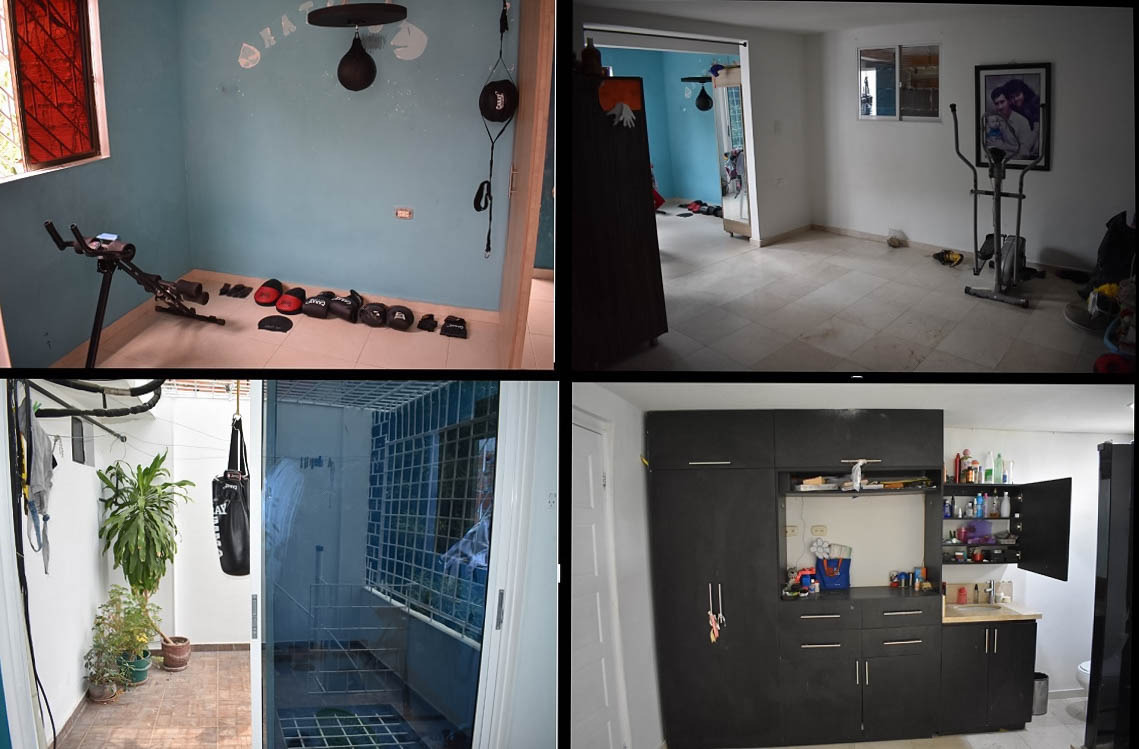 CASA EN VENTA LOS ALPES - CARTAGENA