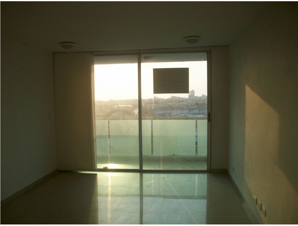 APARTAMENTO EN VENTA PIE DE LA POPA - CARTAGENA