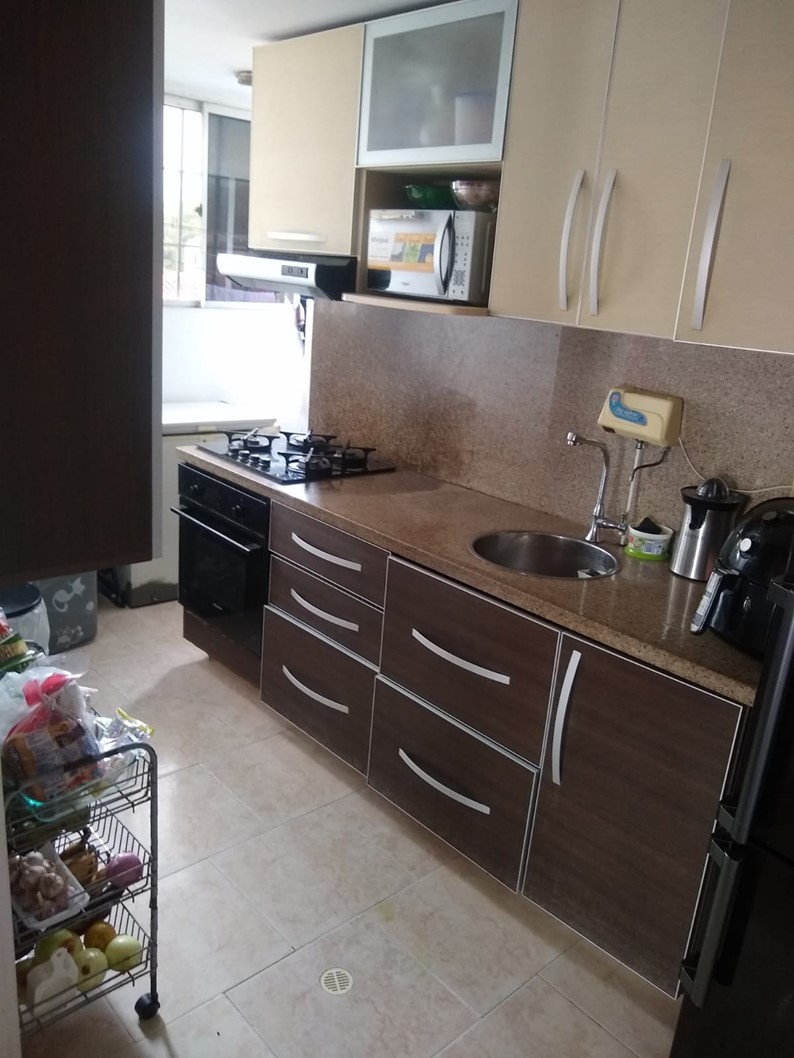 APARTAMENTO EN VENTA  PIE DE LA POPA - CARTAGENA