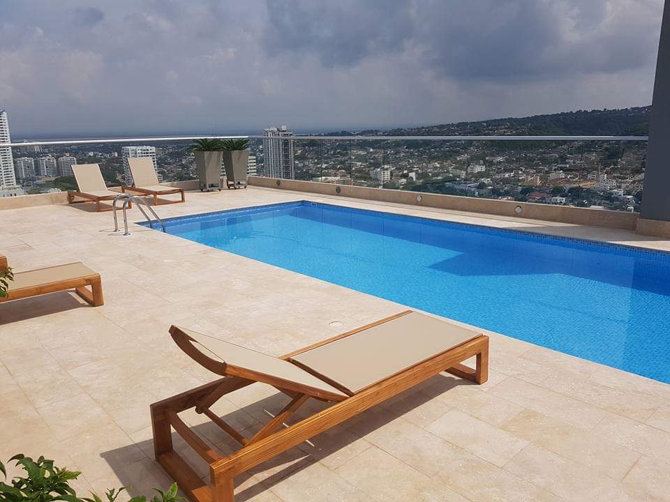 APARTAMENTO EN VENTA CABRERO - CARTAGENA