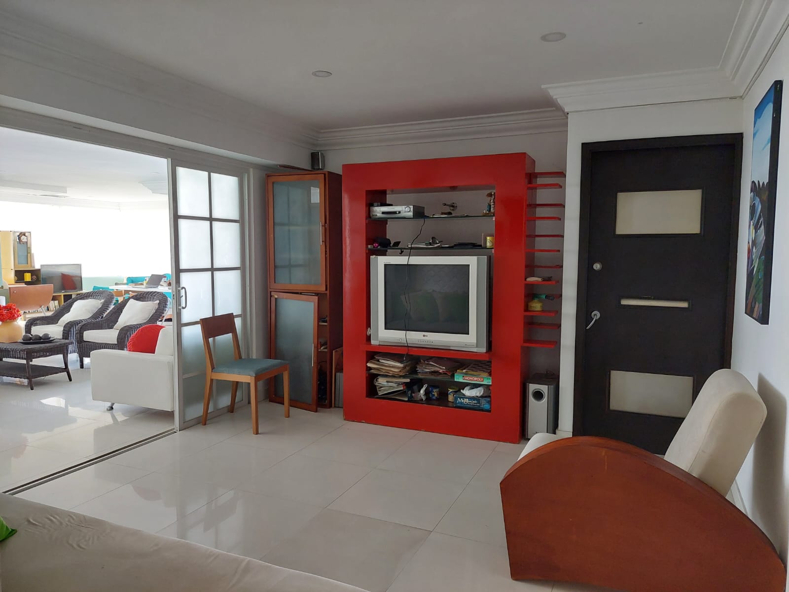 PENTHOUSE EN VENTA  EL LAGUITO - CARTAGENA