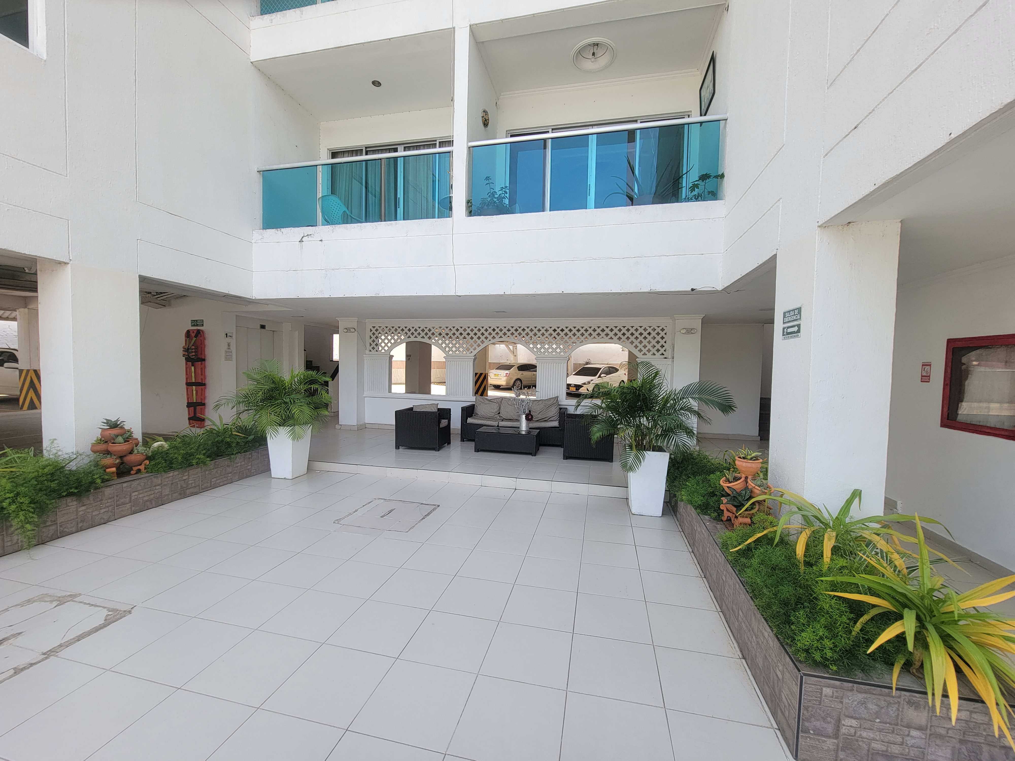 APARTAMENTO EN VENTA PIE DE LA POPA - CARTAGENA