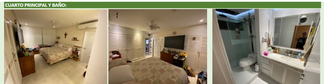 APARTAMENTO EN VENTA BOCAGRANDE - CARTAGENA