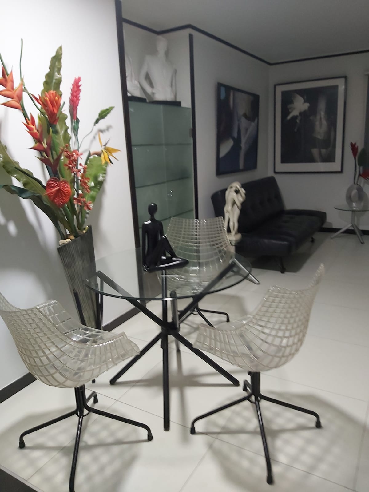 APARTAMENTO AMOBLADO EN ARRIENDO BOCAGRANDE - CARTAGENA