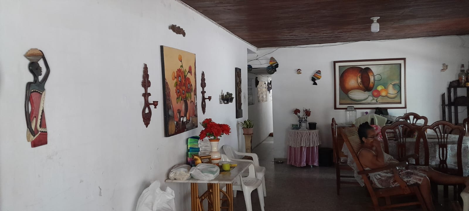 CASA EN VENTA  MARBELLA - CARTAGENA