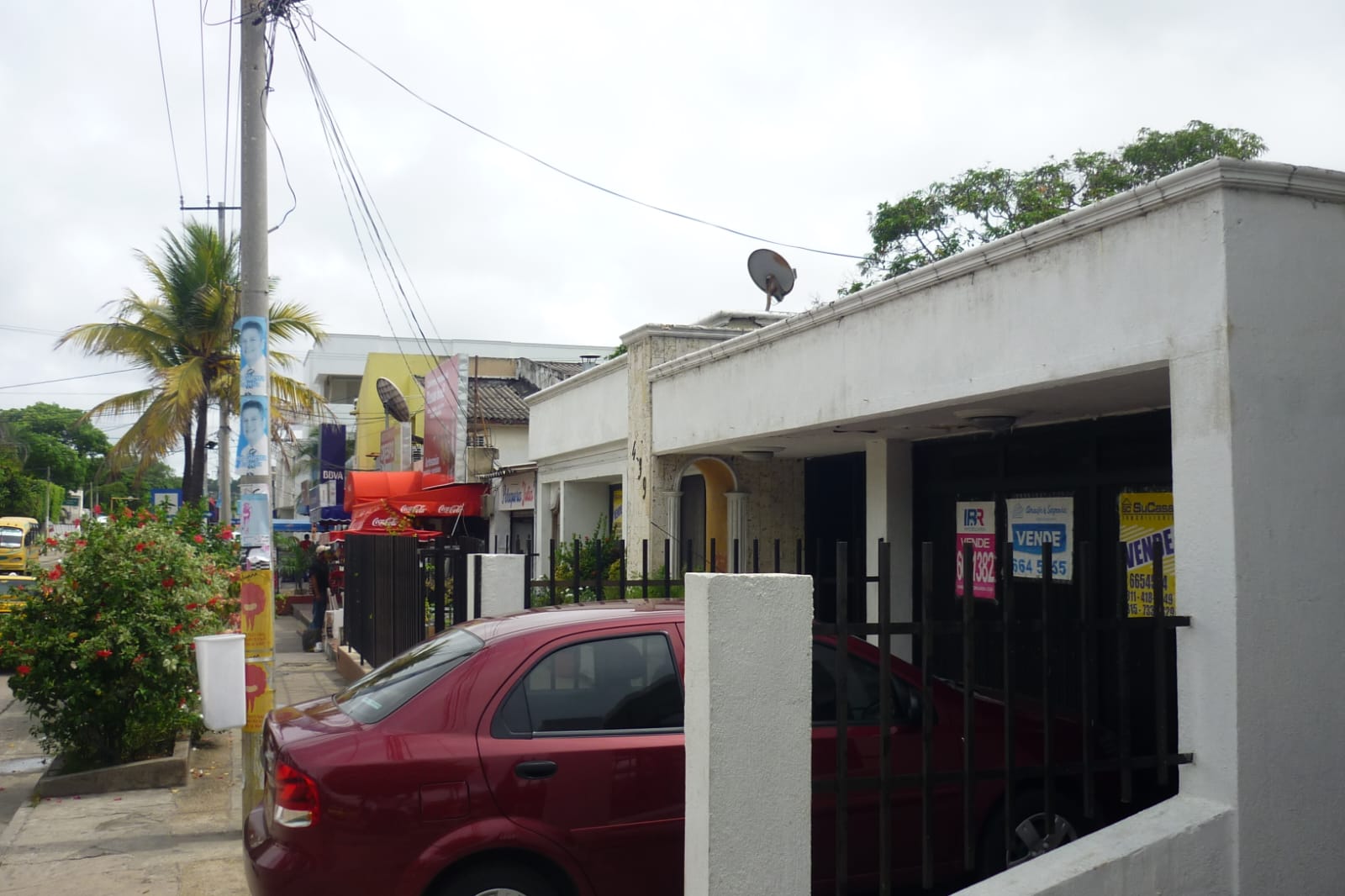 CASA EN VENTA, CRESPO - CARTAGENA