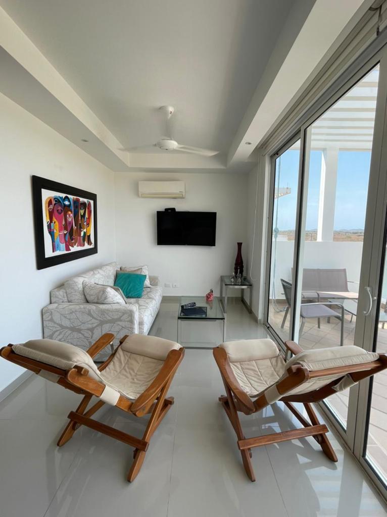 APARTAMENTO EN VENTA, MANZANILLO - CARTAGENA