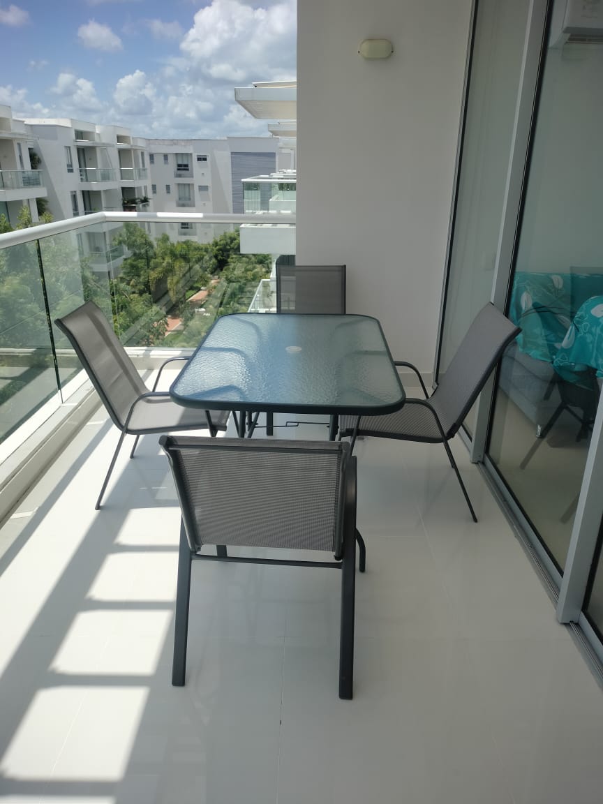 APARTAMENTO EN VENTA, SERENA DEL MAR - CARTAGENA