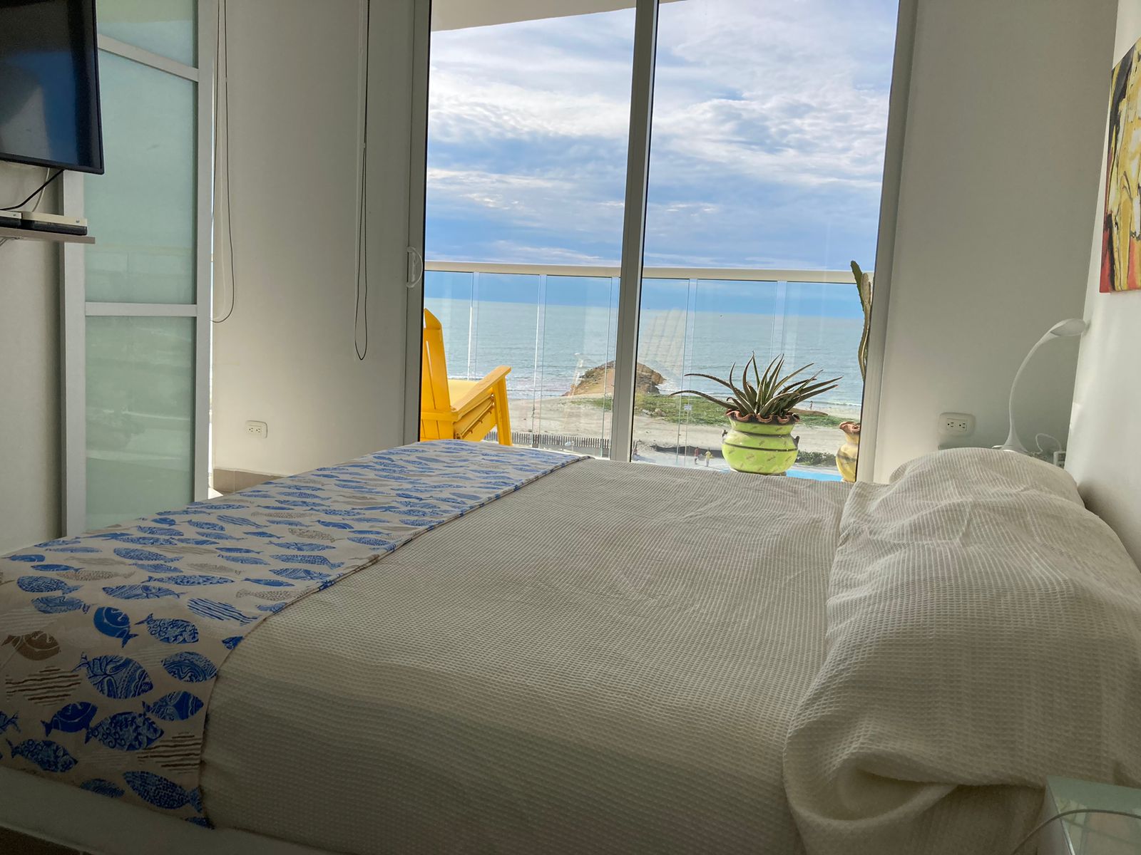 APARTAMENTO EN ARRIENDO AMOBLADO , CRESPO - CARTAGENA