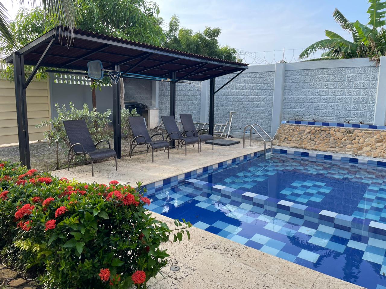 CABAÑA EN VENTA, SANTA VERONICA - CARTAGENA