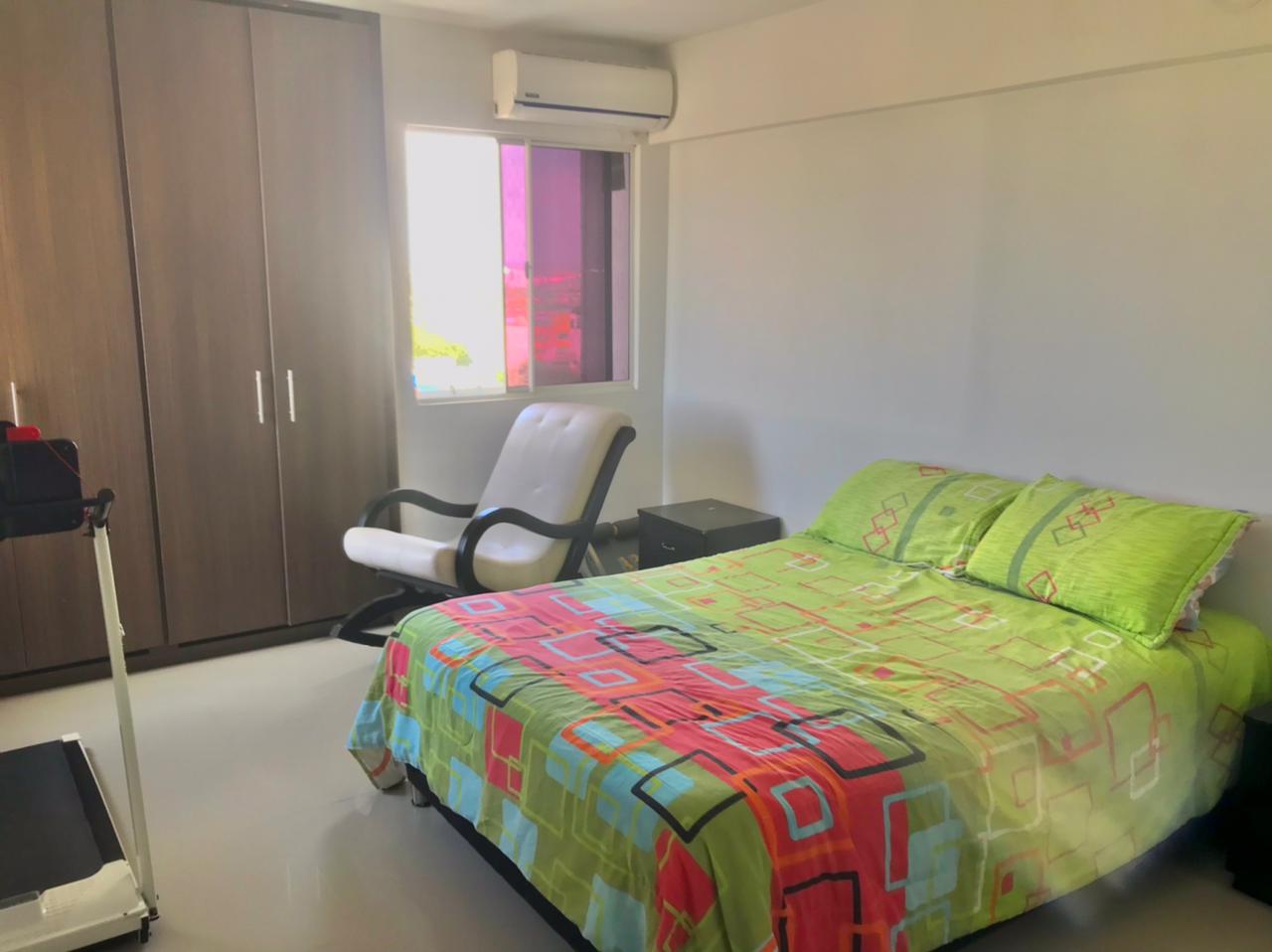 APARATAMENTO EN VENTA, SANTA LUCIA - CARTAGENA
