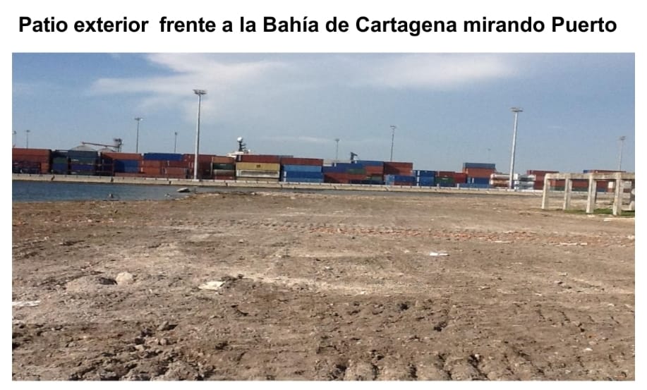 LOTE EN ARRIENDO, BOSQUE - CARTAGENA