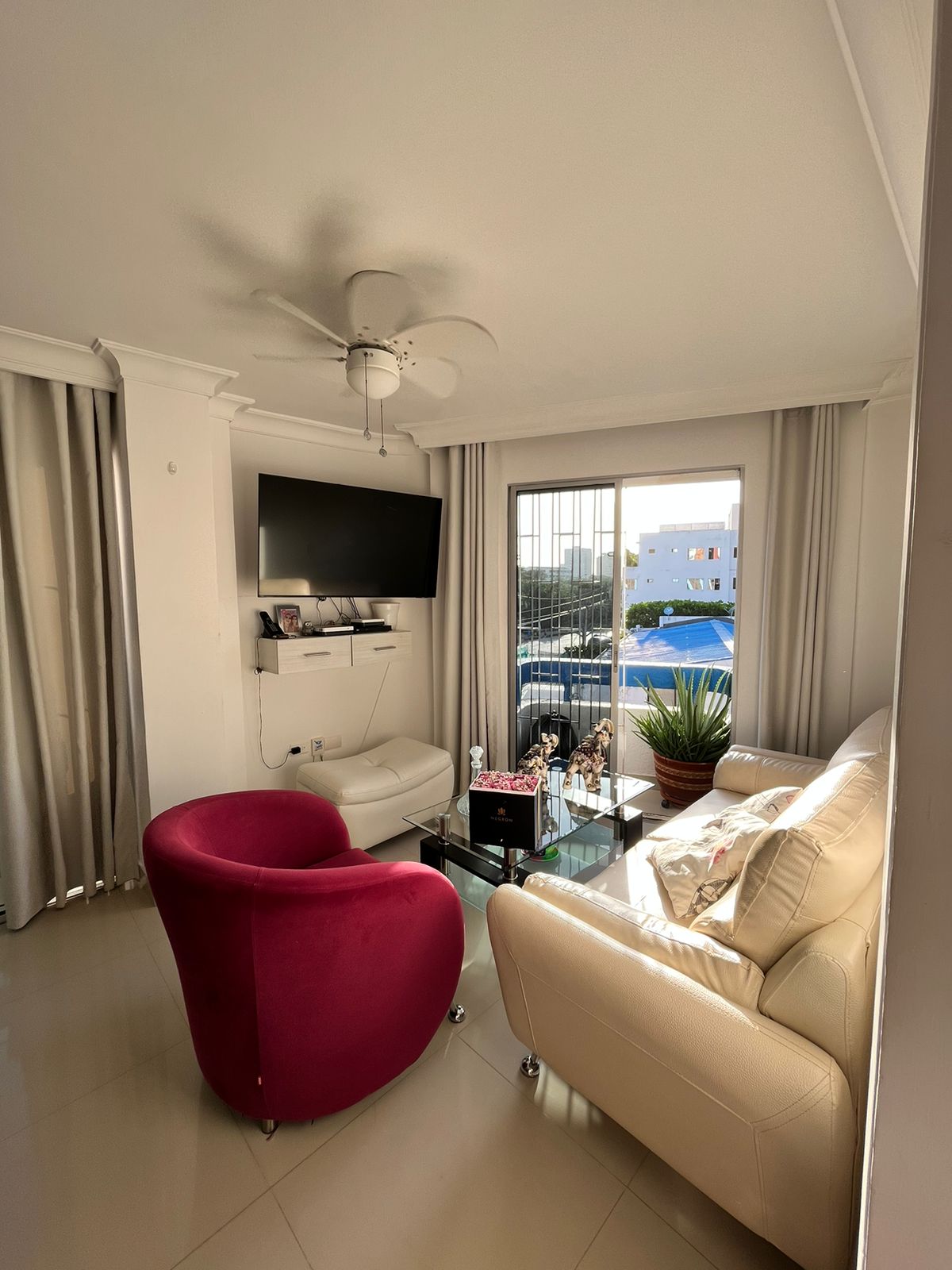 APARTAMENTO EN VENTA PIE DE LA POPA - CARTAGENA