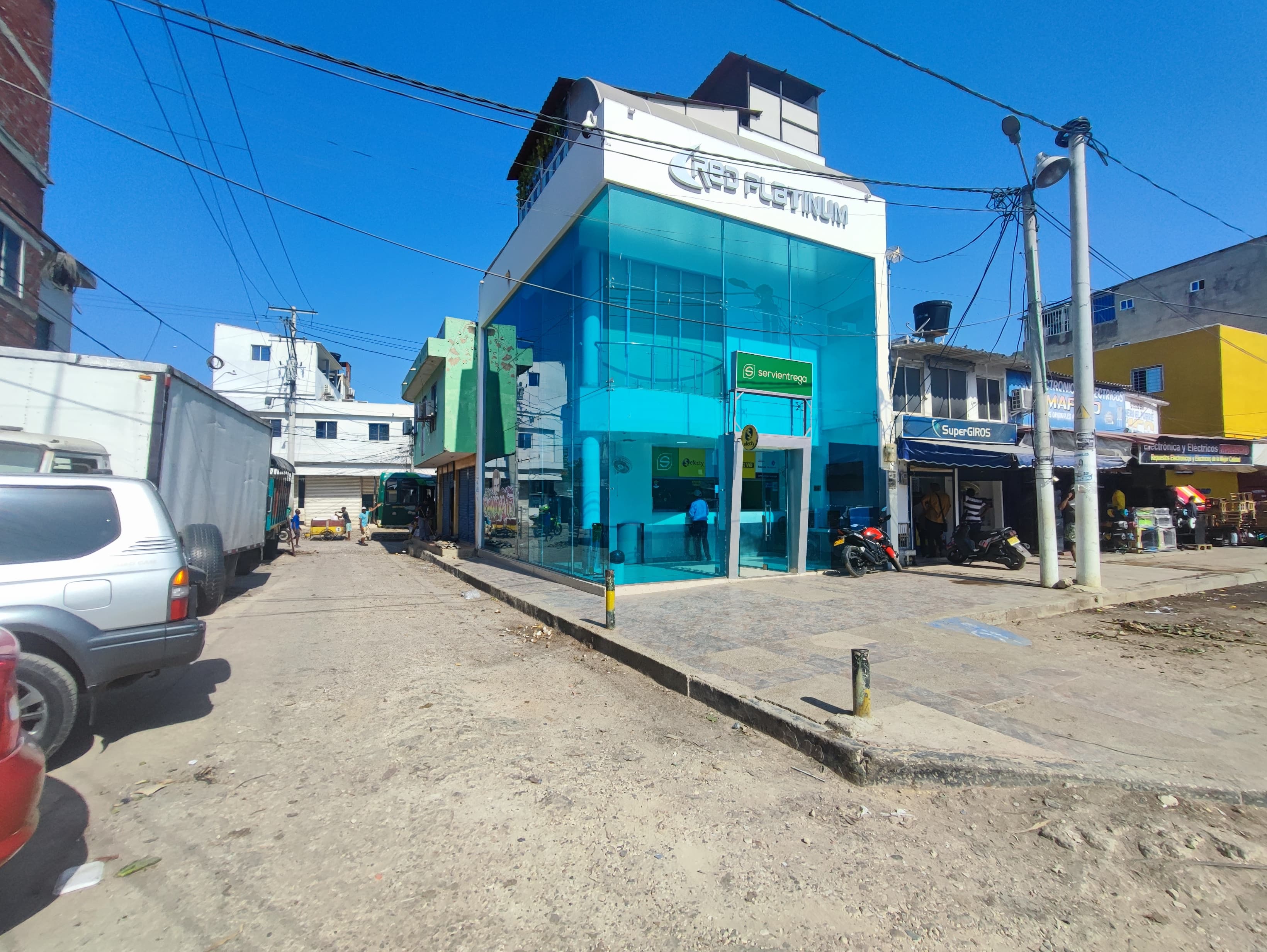 LOCAL EN VENTA BAZURTO - CARTAGENA