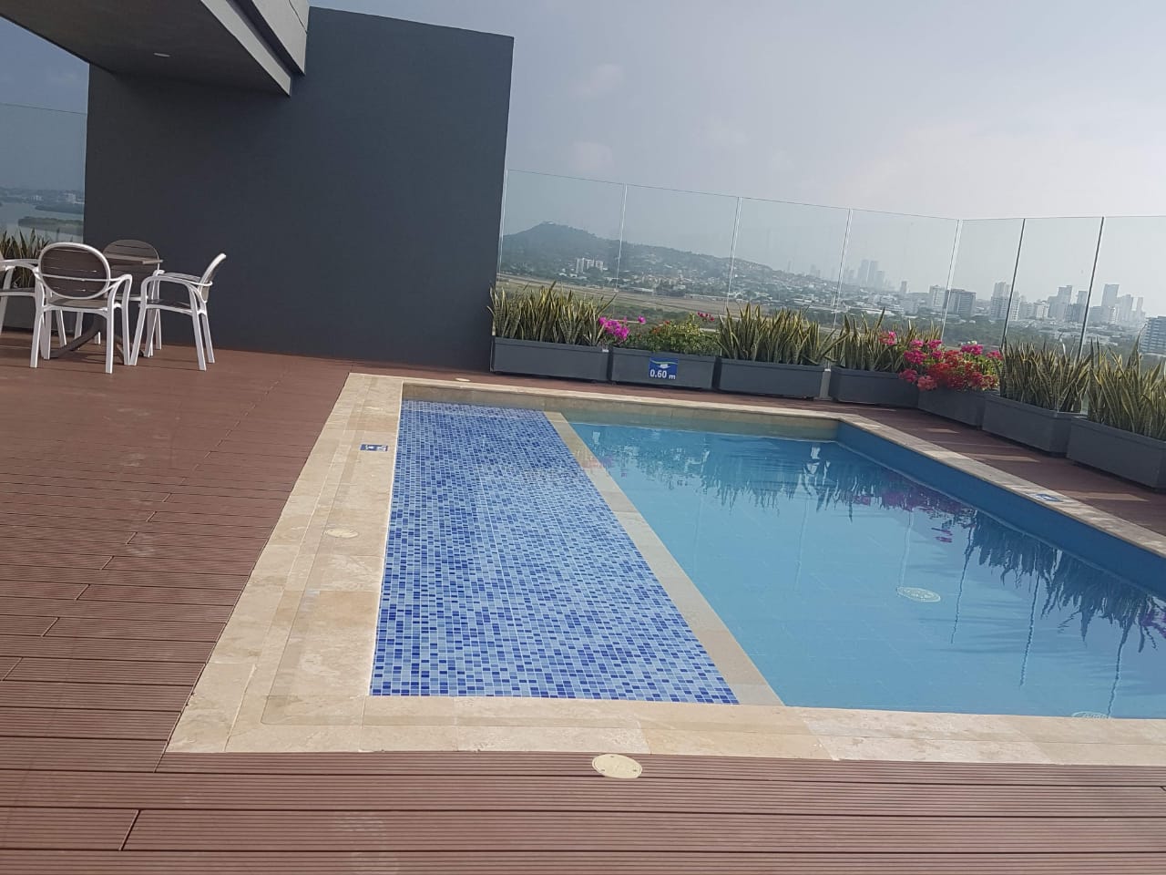 APARTAMENTO EN VENTA CIELO MAR - CARTAGENA