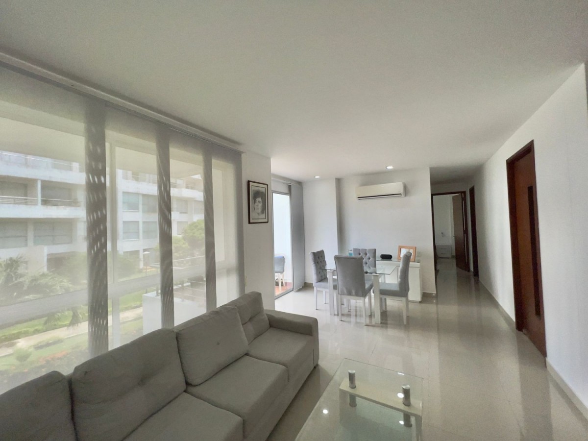 APARTAMENTO EN ARRIENDO ZONA NORTE - CARTAGENA