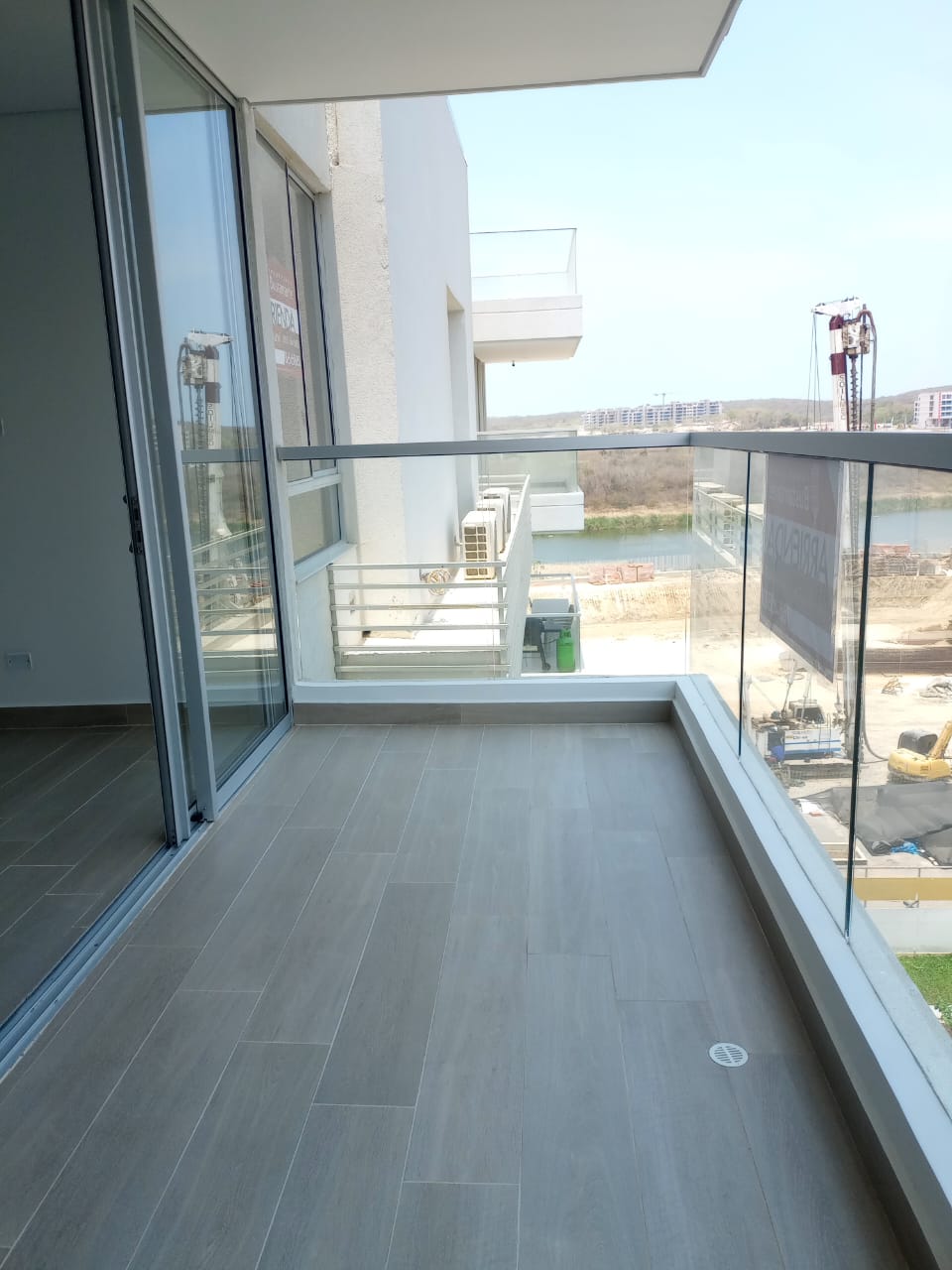 APARTAMENTO EN ARRIENDO SERENA DEL MAR - CARTAGENA