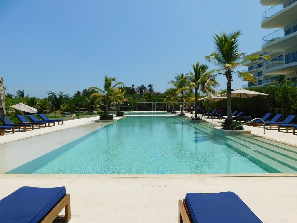 APARTAMENTO EN VENTA SERENA DEL MAR - CARTAGENA