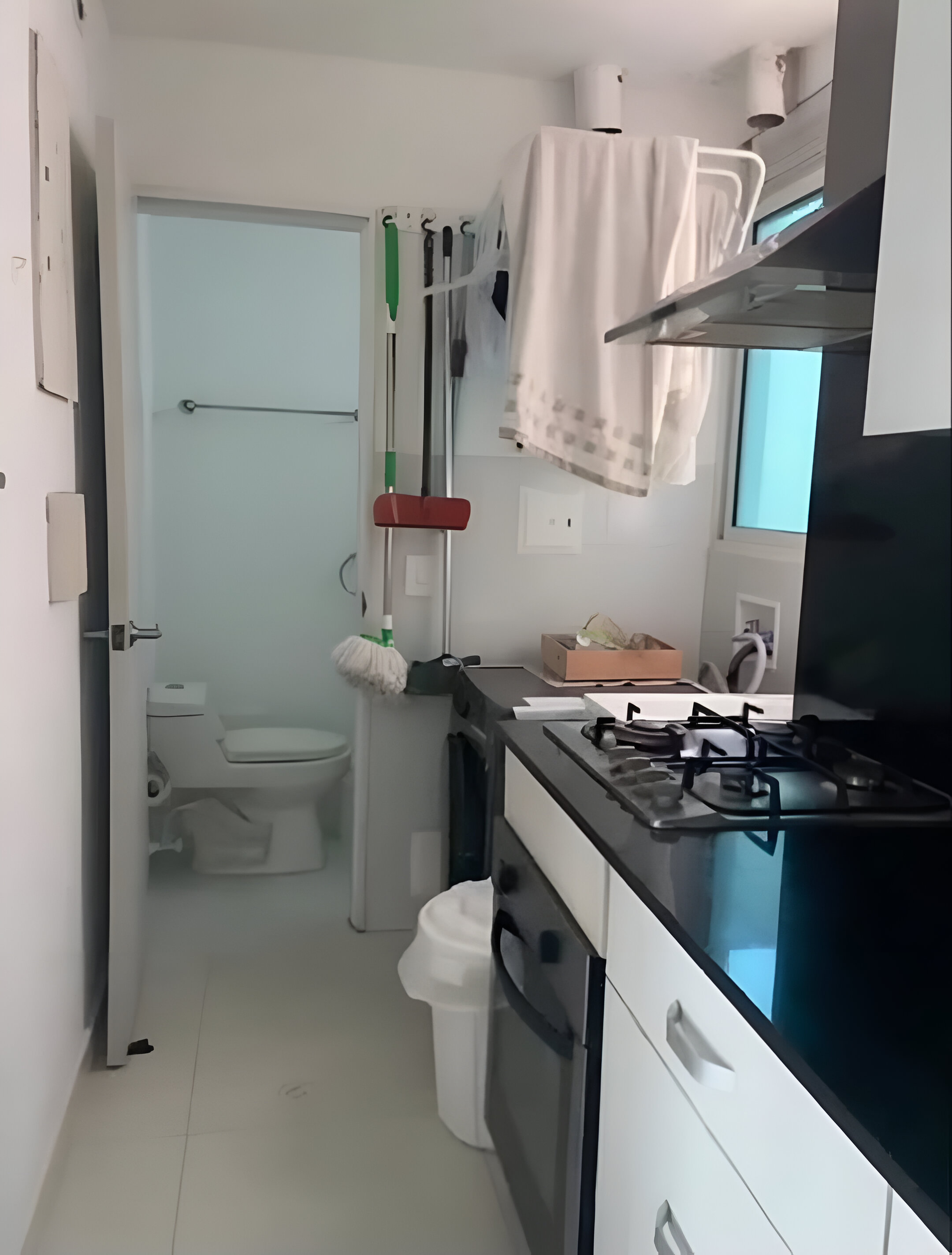 APARTAMENTO AMOBLADO  EN ARRIENDO CRESPO - CARTAGENA
