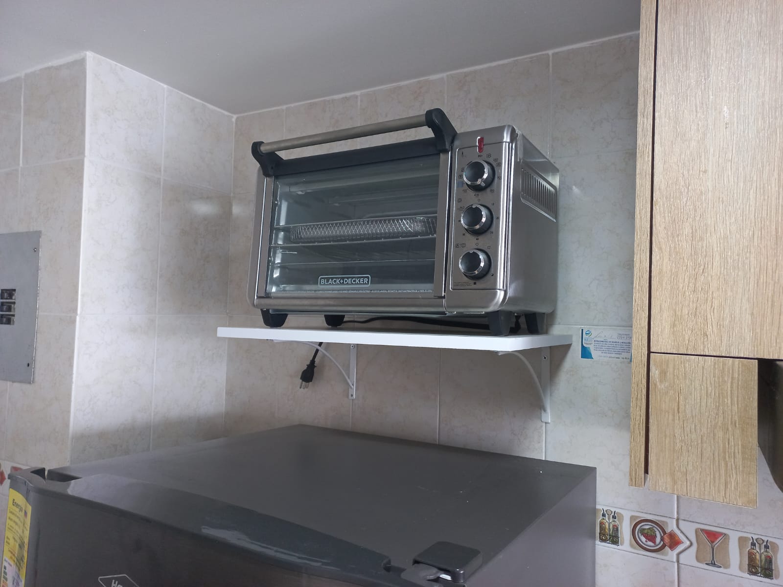 APARTAMENTO AMOBLADO EN ARRIENDO EL CABRERO - CARTAGENA