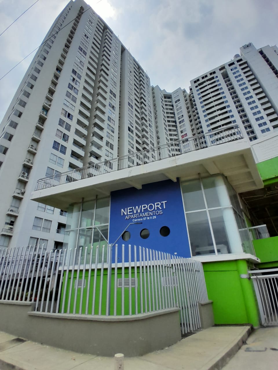 APARTAMENTO EN VENTA CAMPESTRE - CARTAGENA