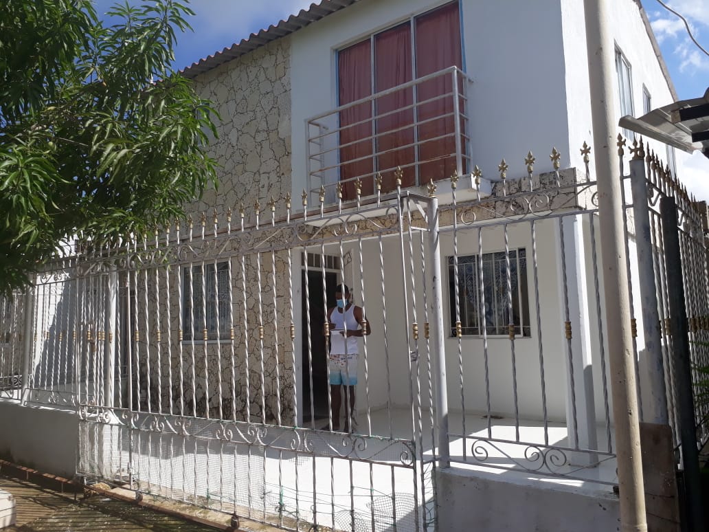 CASA EN VENTA TURBACO - CARTAGENA
