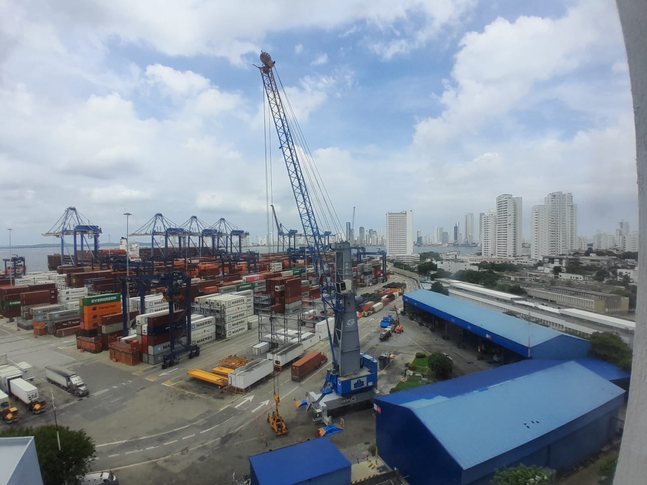 OFICINA EN VENTA MANGA - CARTAGENA