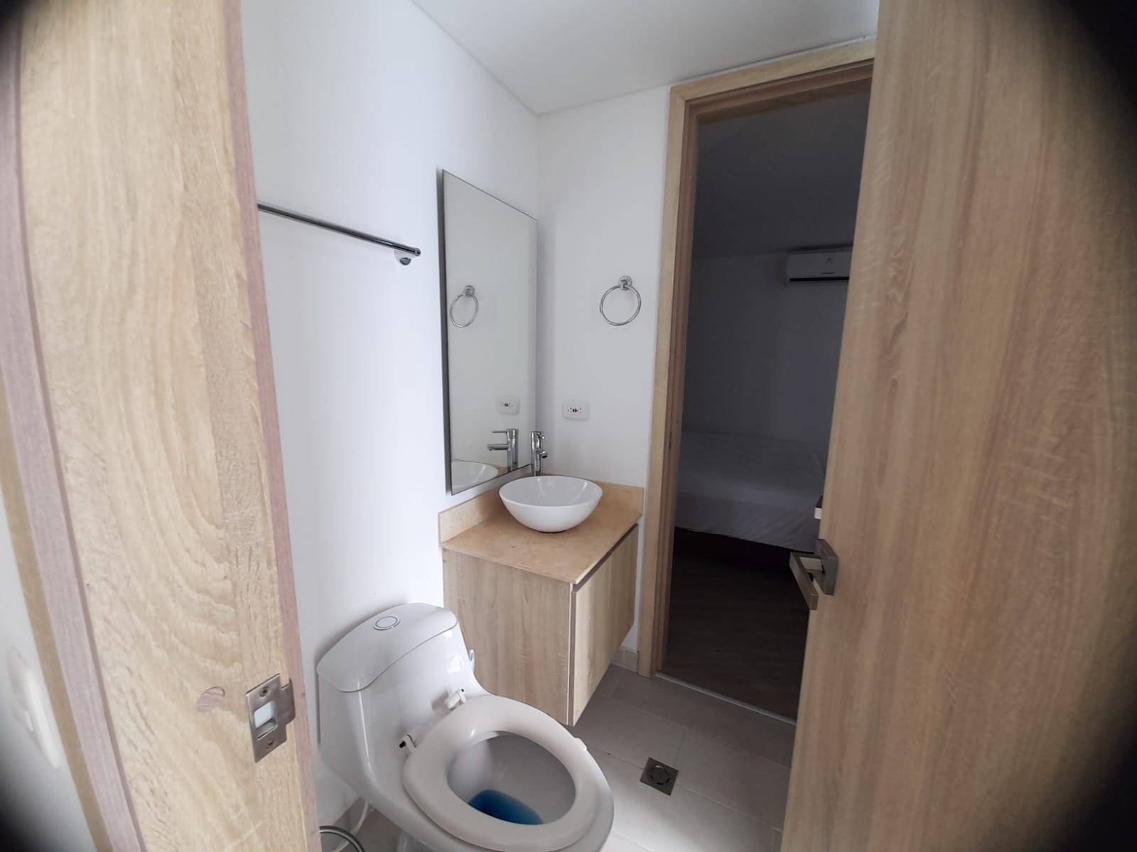 APARTAMENTO EN VENTA CIELO MAR - CARTAGENA