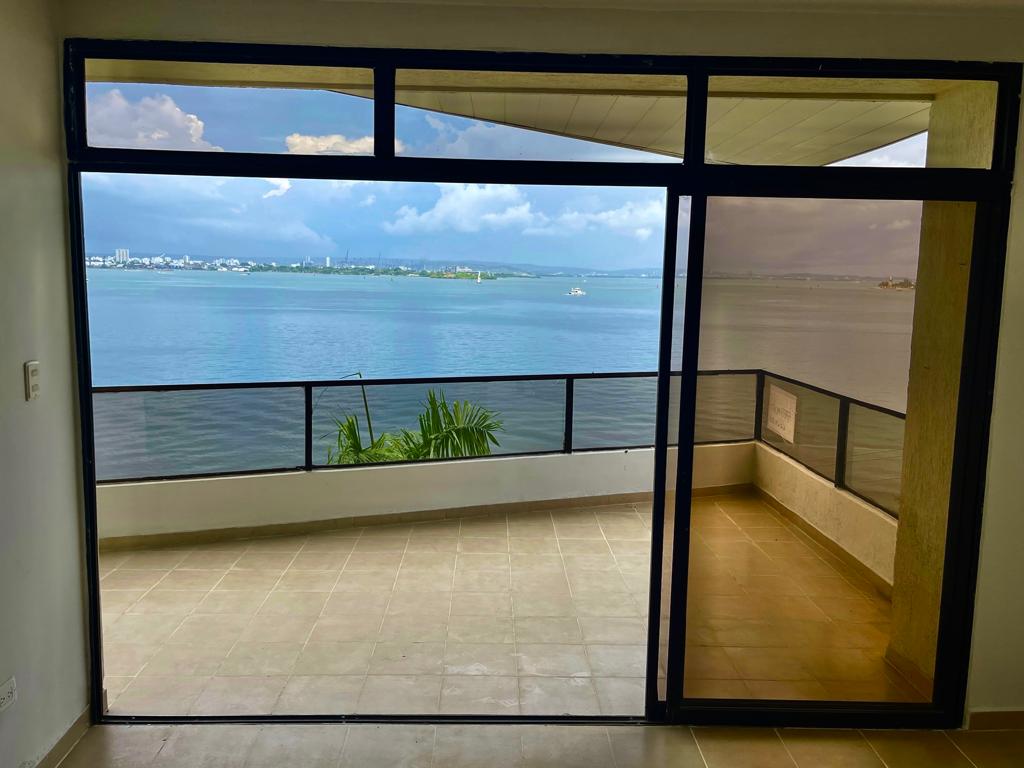 APARTAMENTO EN VENTA BOCAGRANDE - CARTAGENA