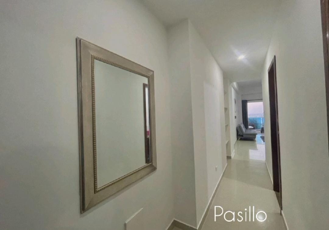 APARTAMENTO AMOBLADO EN VENTA LA BOQUILLA - CARTAGENA
