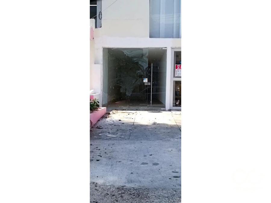 LOCAL EN ARRIENDO BOCAGRANDE - CARTAGENA