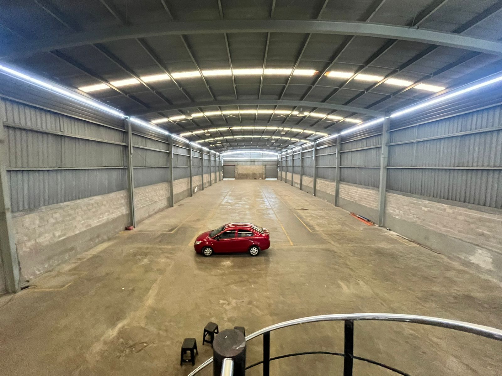 BODEGA EN ARRIENDO BOSQUE - CARTAGENA