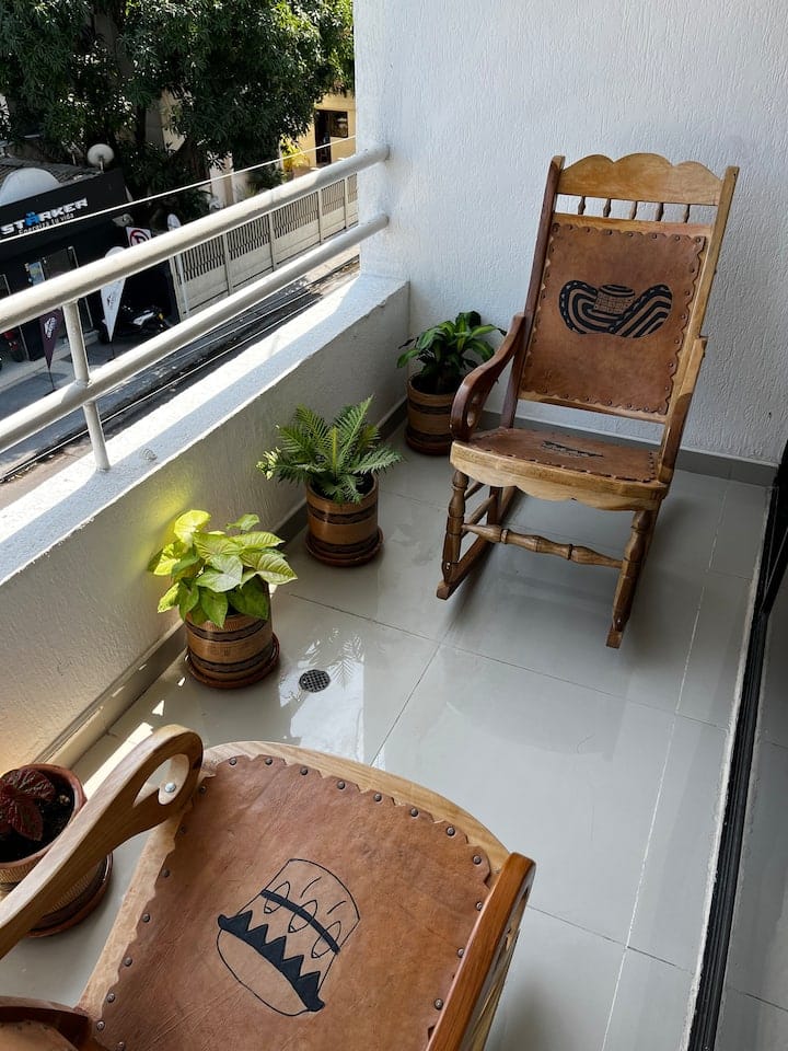 APARTAMENTO EN VENTA MANGA - CARTAGENA