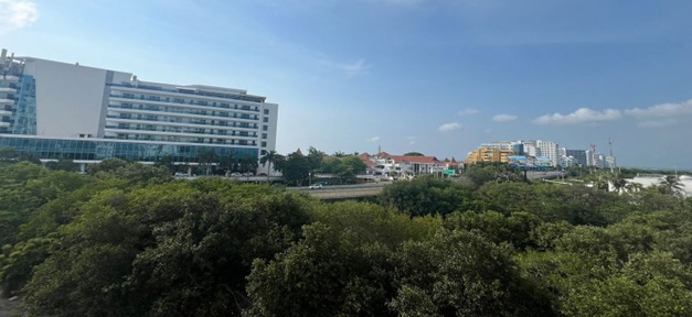 APARTAMENTO EN VENTA CIELO MAR - CARTAGENA