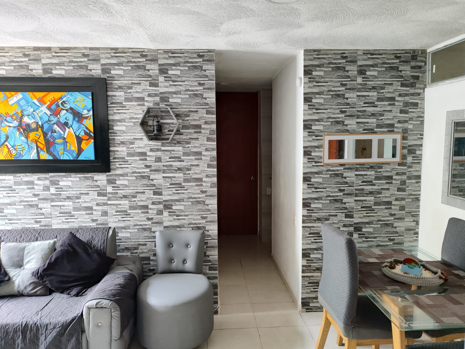 APARTAMENTO EN VENTA, LA CAROLINA - CARTAGENA