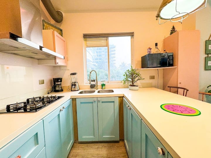 APARTAMENTO AMOBLADO EN VENTA ZONA NORTE - CARTAGENA