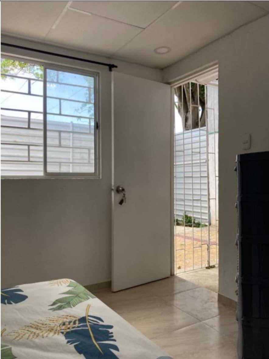 CASA AMOBLADA EN ARRIENDO EL CAIRO - CARTAGENA