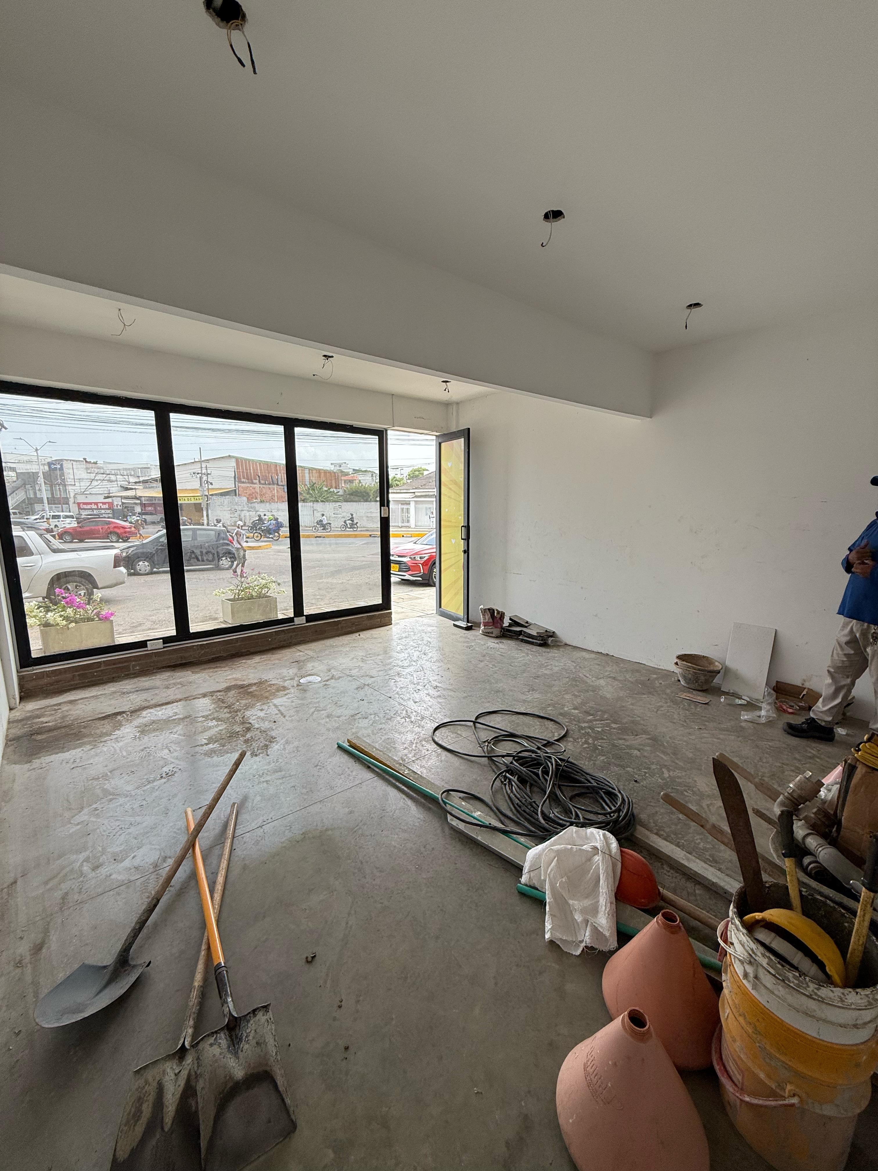 LOCAL EN ARRIENDO EL BOSQUE - CARTAGENA