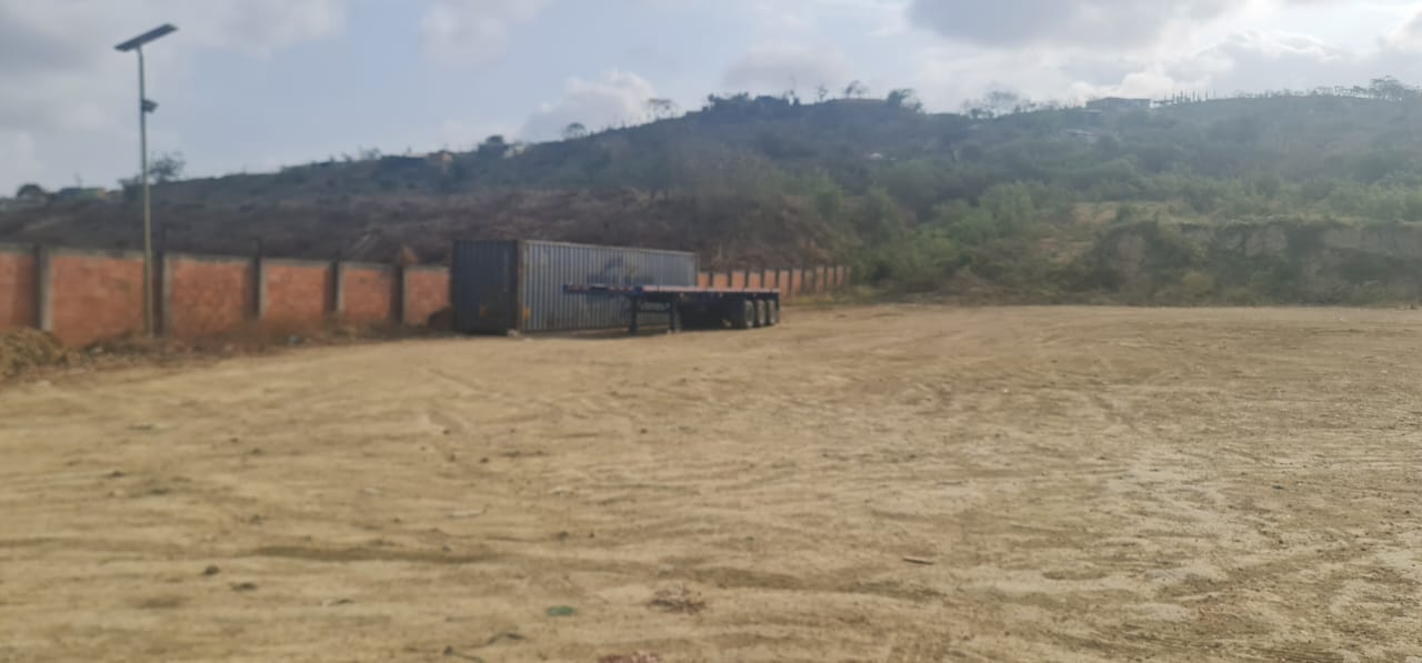 LOTE EN VENTA ALBORNOZ - CARTAGENA