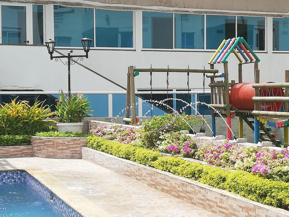 APARTAMENTO AMOBLADO EN VENTA EL LAGUITO - CARTAGENA