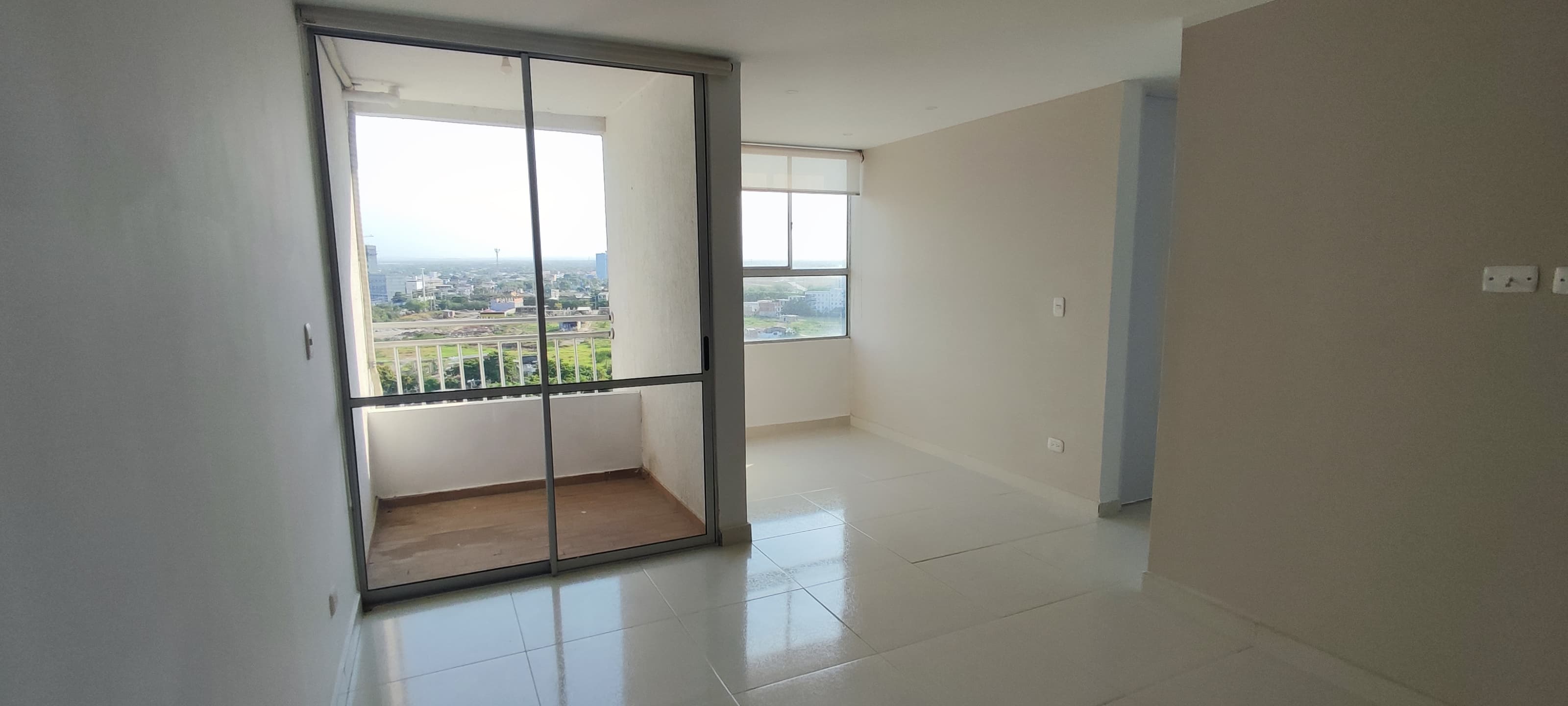 APARTAMENTO EN ARRIENDO LA CORDIALIDAD - CARTAGENA