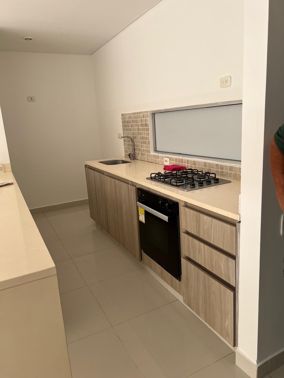 APARTAMENTO EN VENTA SERENA DEL MAR  - CARTAGENA