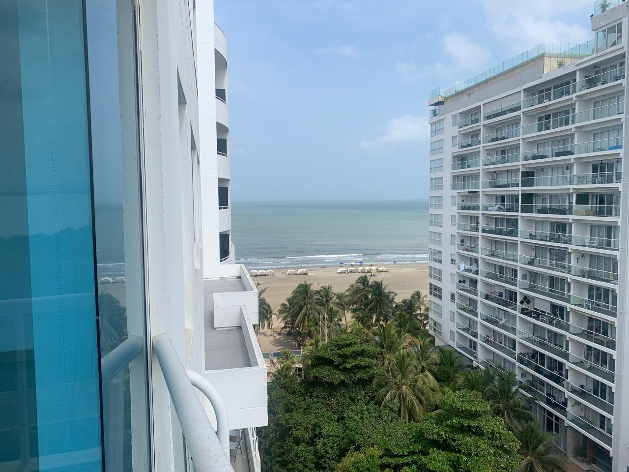 APARTAMENTO EN ARRIENDO LA BOQUILLA - CARTAGENA