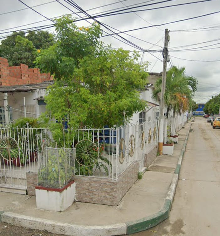 CASA EN VENTA SAN FERNANDO - CARTAGENA