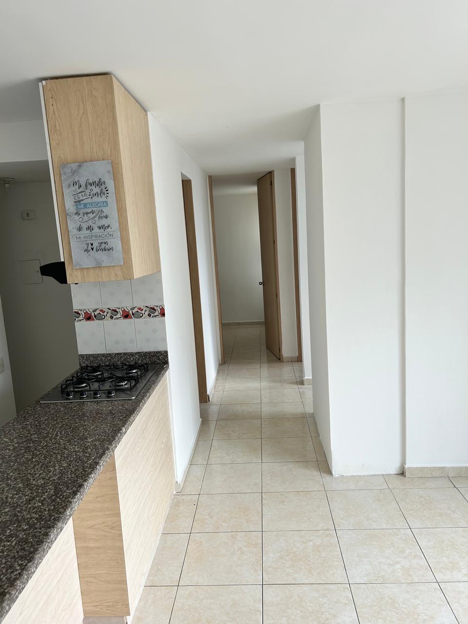 APARTAMENTO EN VENTA ALTO BOSQUE - CARTAGENA