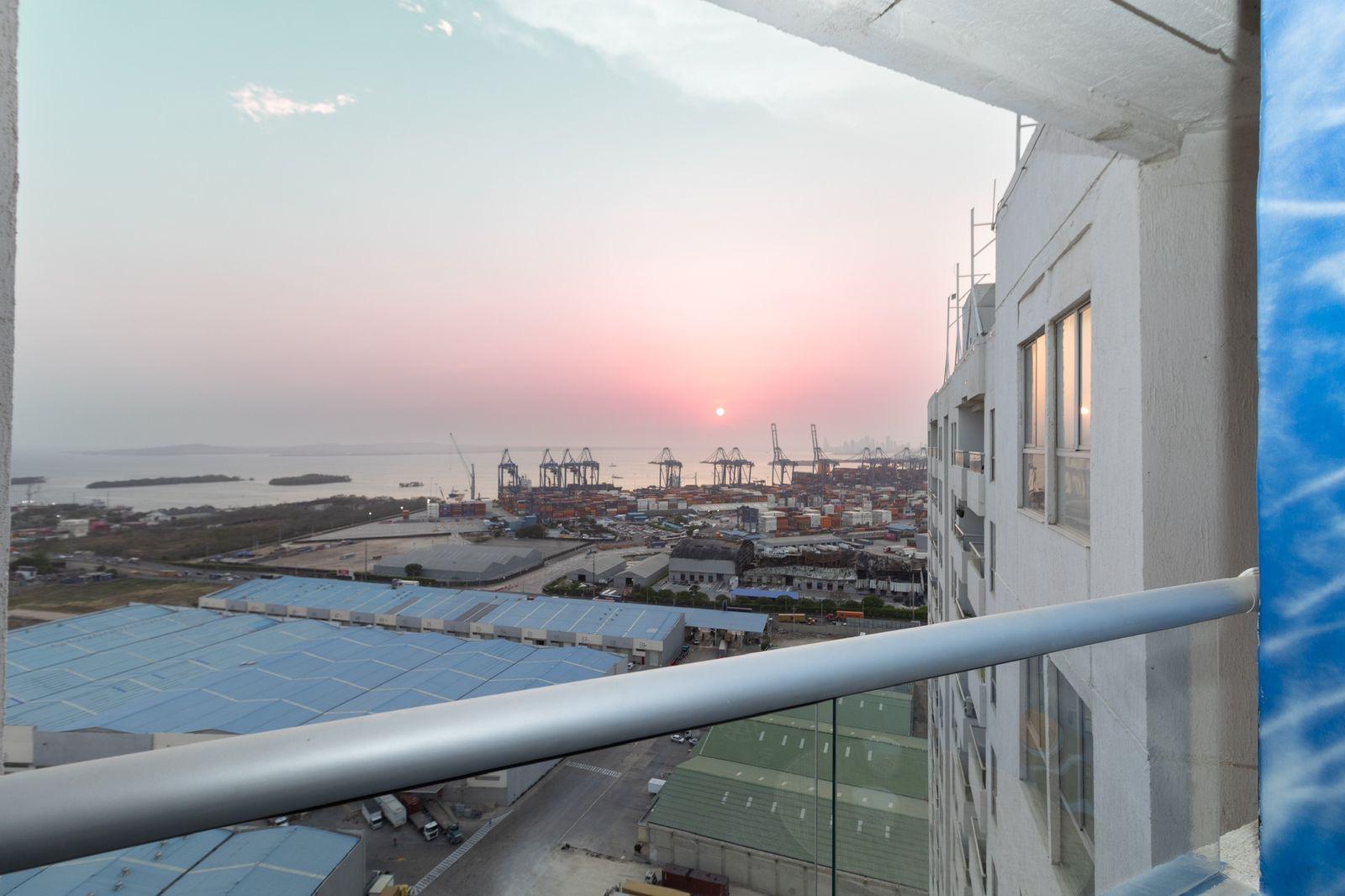 APARTAMENTO AMOBLADO EN ARRIENDO EN BELLAVISTA - CARTAGENA