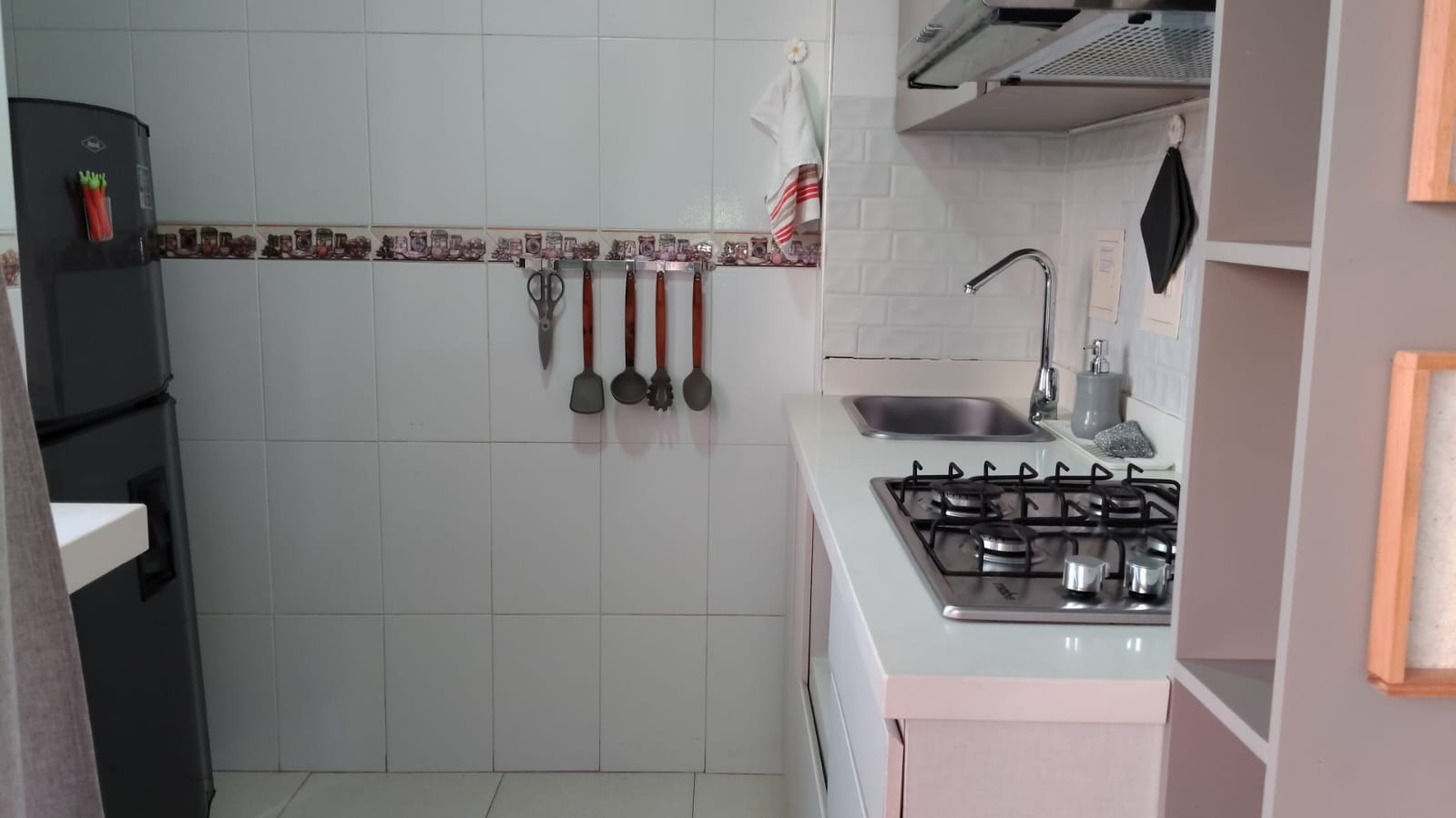 ARRIENDO APARTAMENTO AMOBLADO EN MANGA