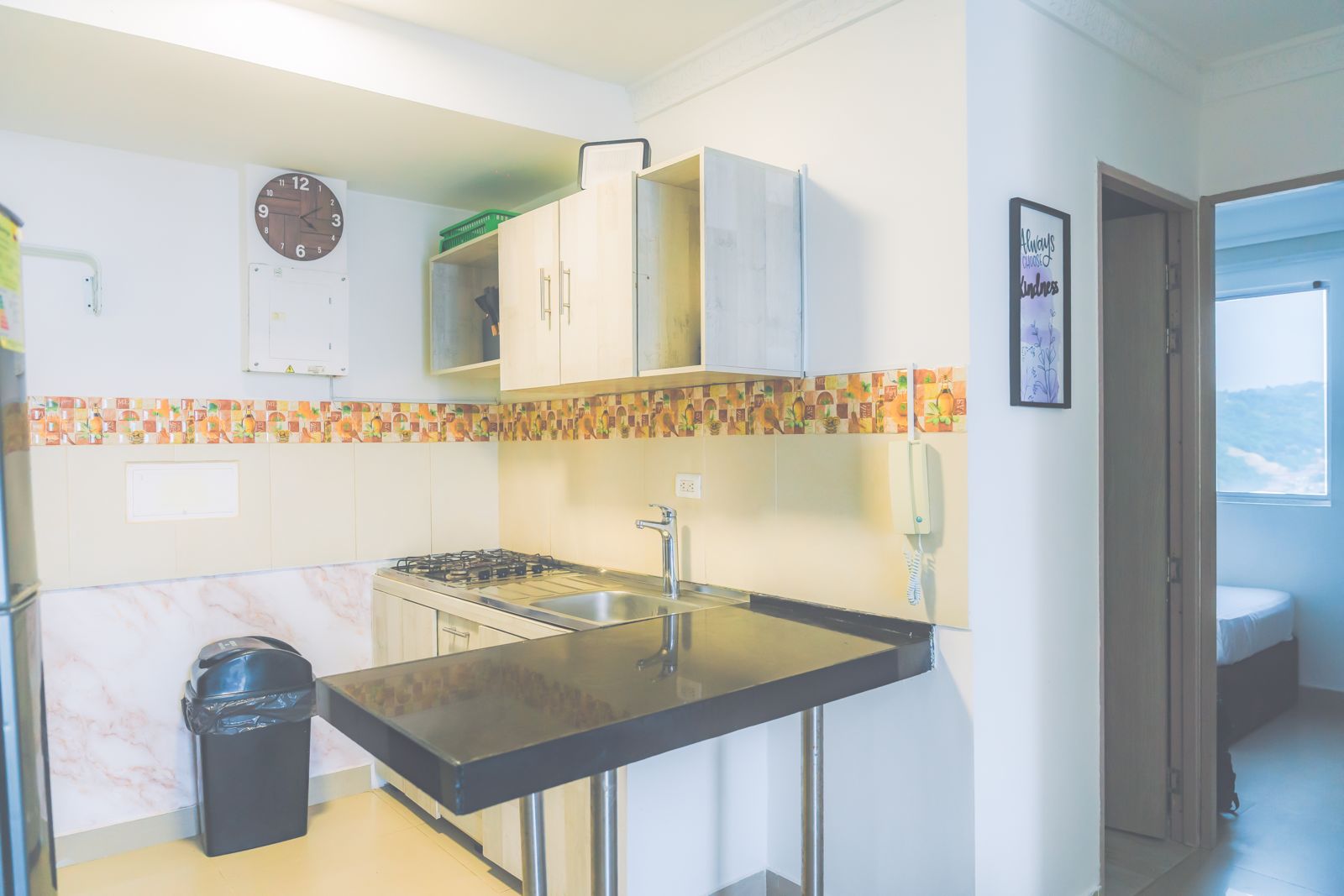 APARTAMENTO AMOBLADO EN ARRIENDO TORICES CARTAGENA