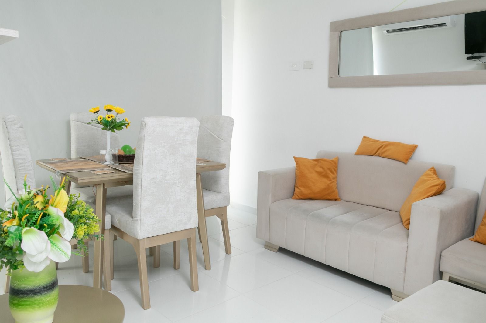 APARTAMENTO EN VENTA USO DE TURISMO (Airbnb) TORICES CARTAGENA